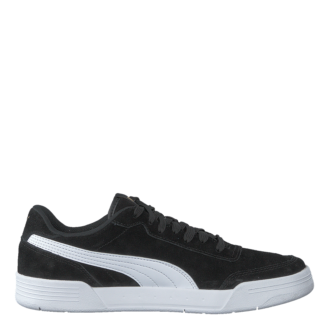 Caracal Sd Puma Black-puma White-gold