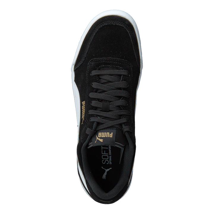 Caracal Sd Puma Black-puma White-gold