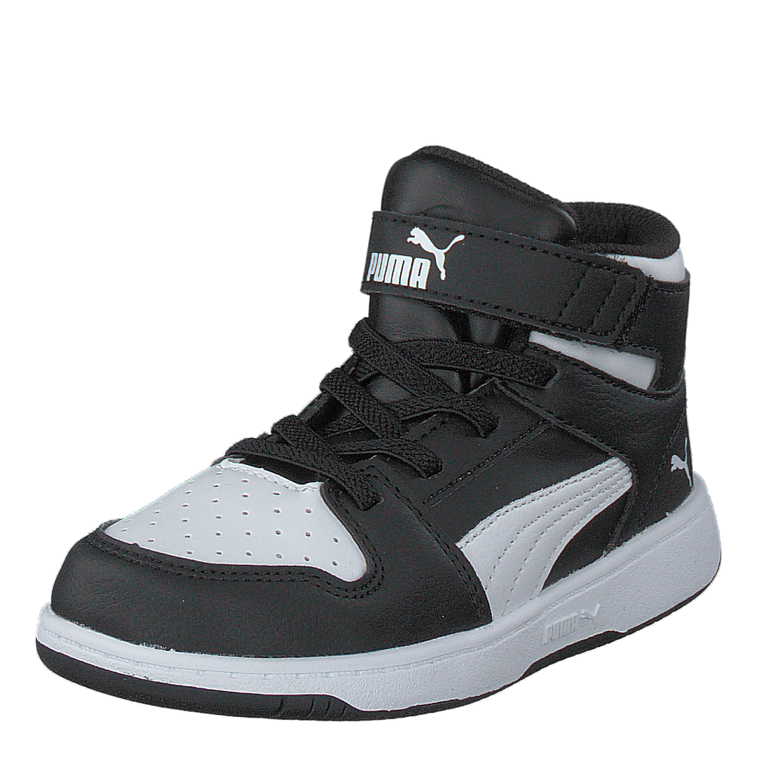 Puma Rebound Layup Sl V Inf Puma Black-puma White