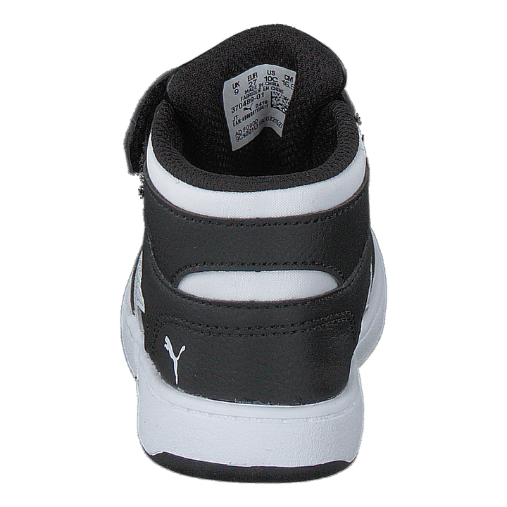 Puma Rebound Layup Sl V Inf Puma Black-puma White
