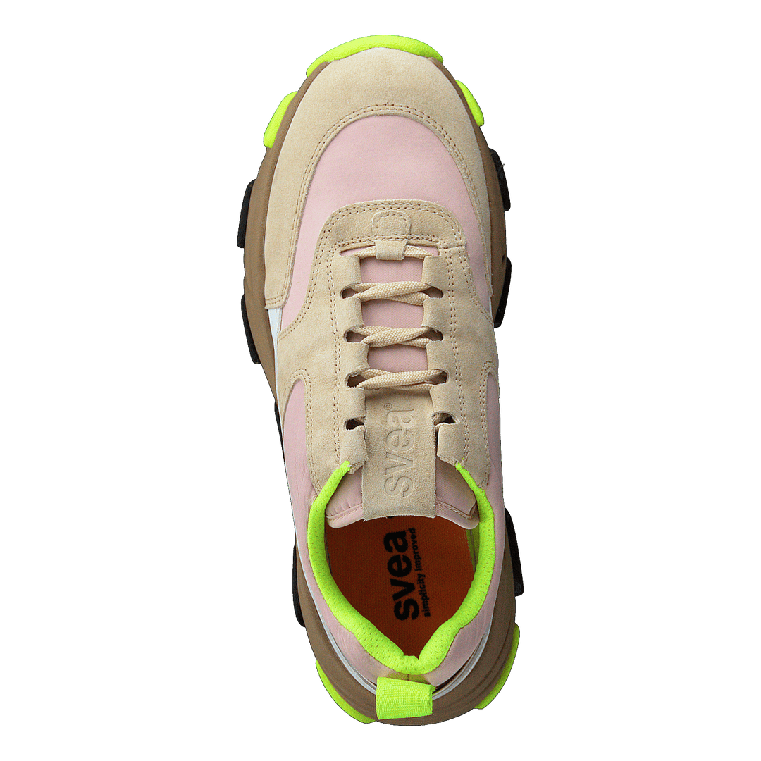 Fire Sneaker Pink