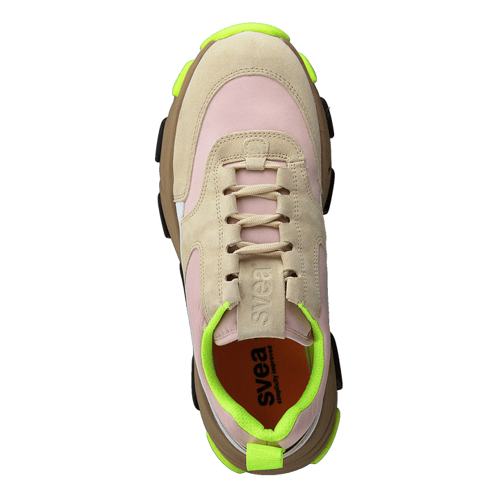 Fire Sneaker Pink