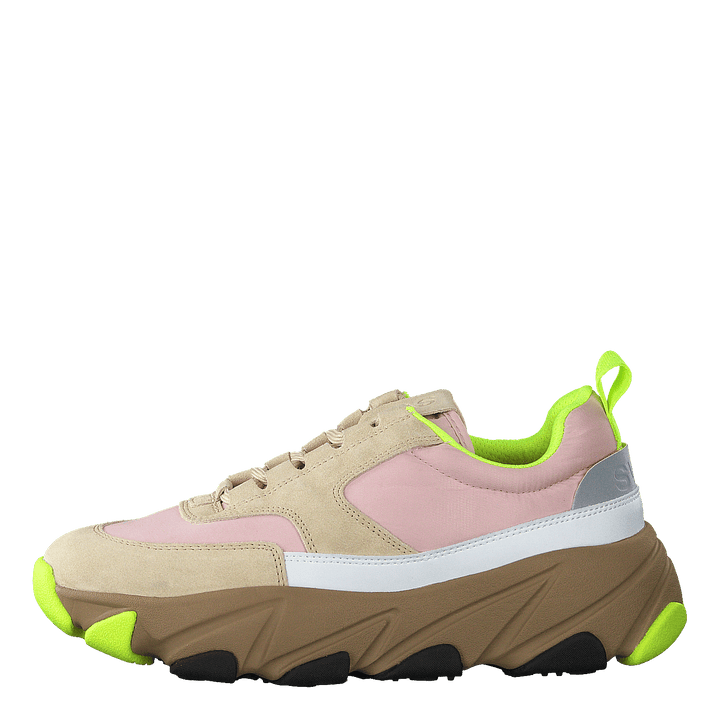 Fire Sneaker Pink