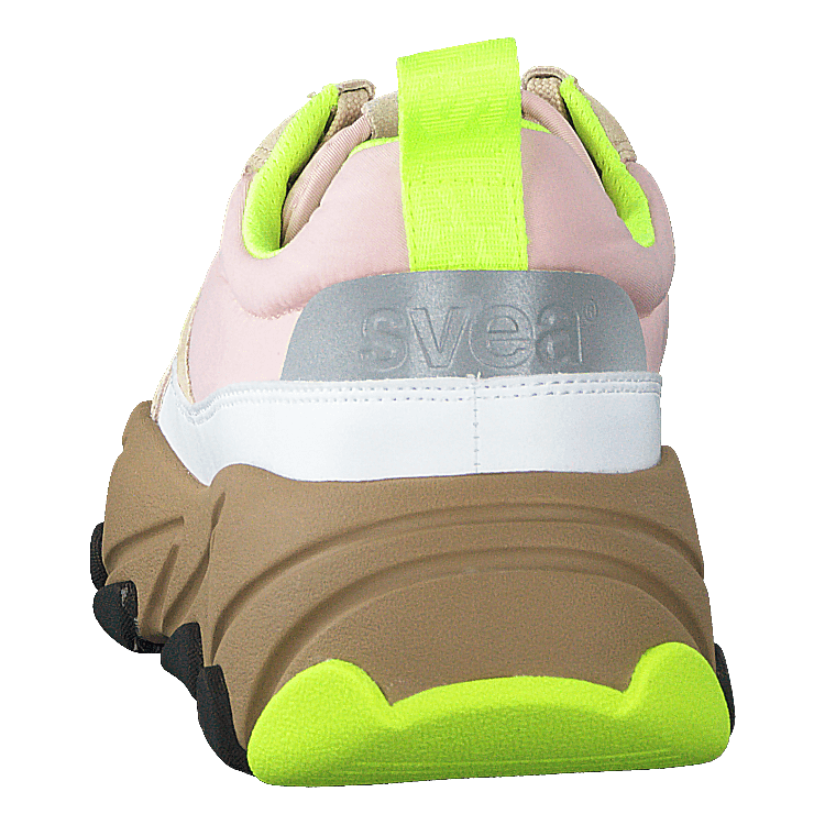 Fire Sneaker Pink