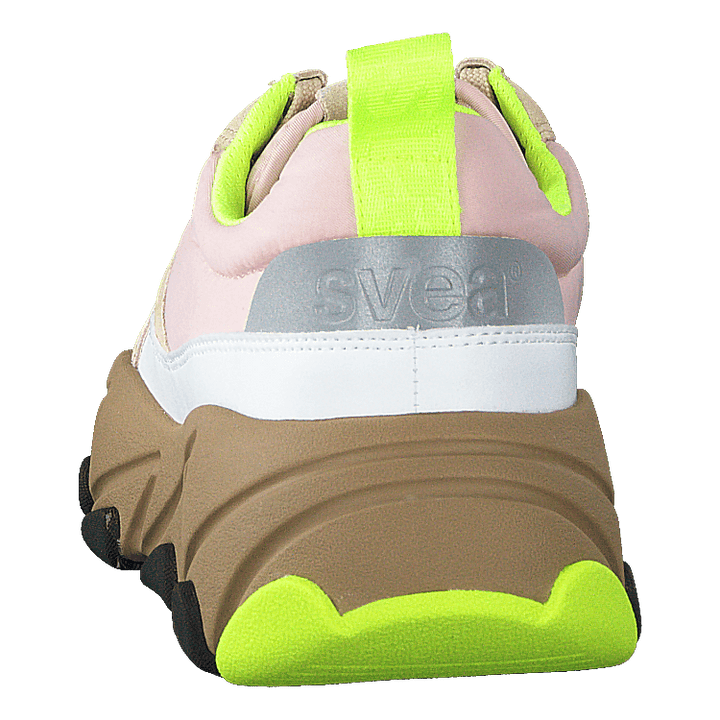 Fire Sneaker Pink