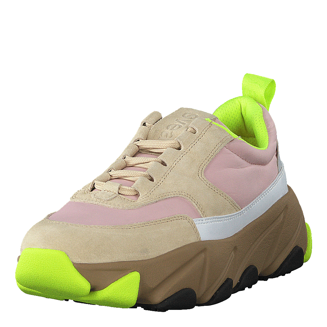 Fire Sneaker Pink