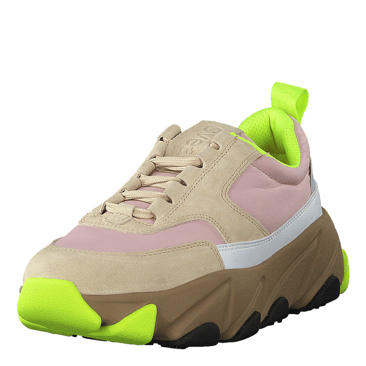 Fire Sneaker Pink