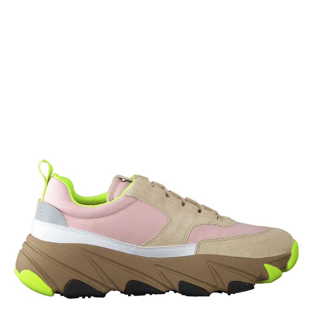 Fire Sneaker Pink