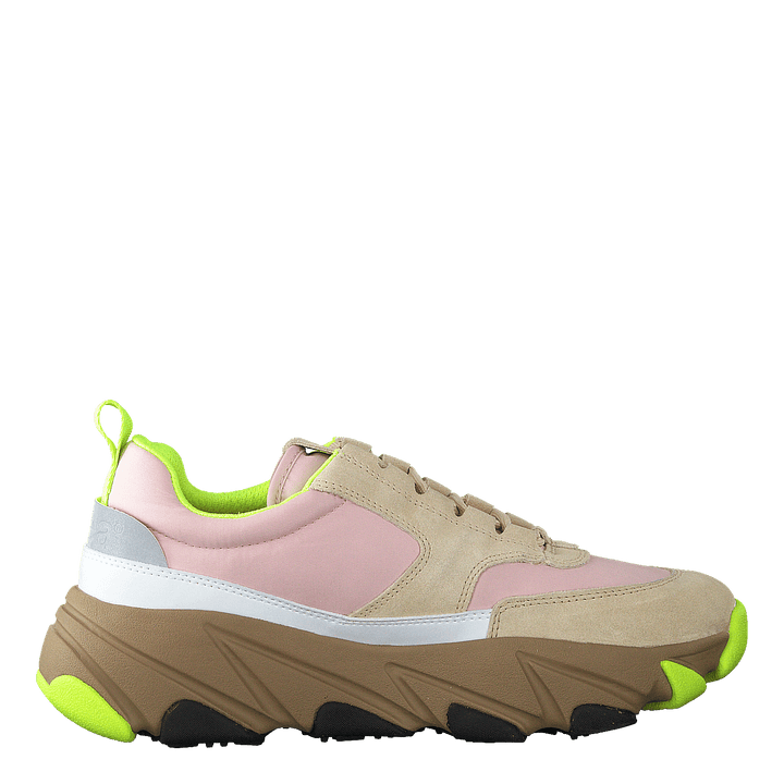 Fire Sneaker Pink