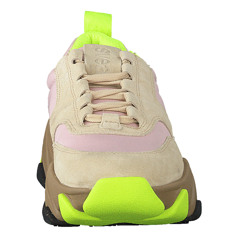 Fire Sneaker Pink