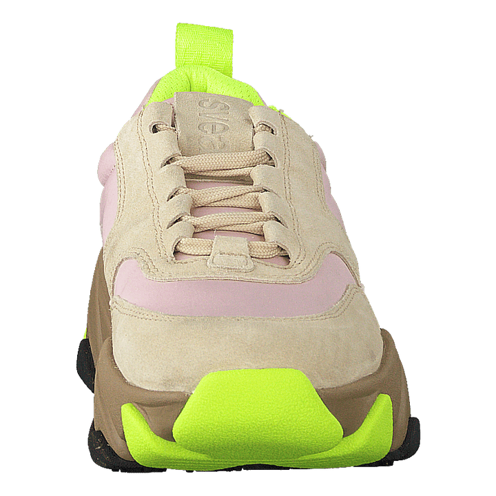 Fire Sneaker Pink
