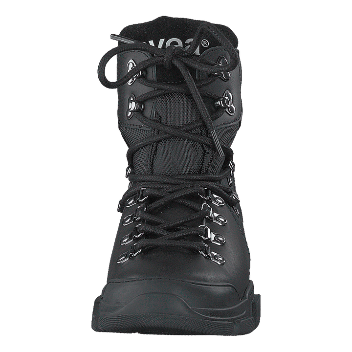 Tracking Boot Black
