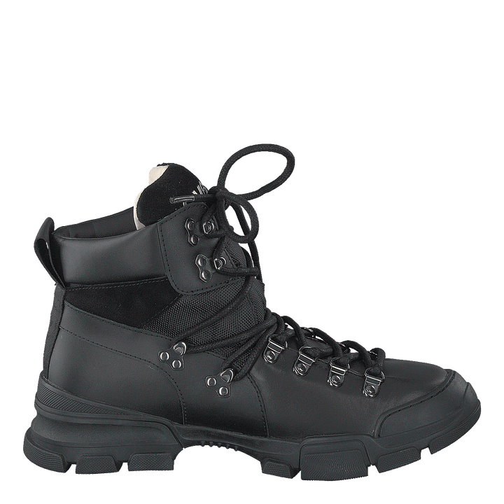 Tracking Boot Black