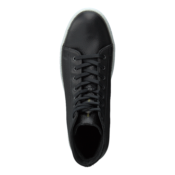 Mount Baker Lace Up Black