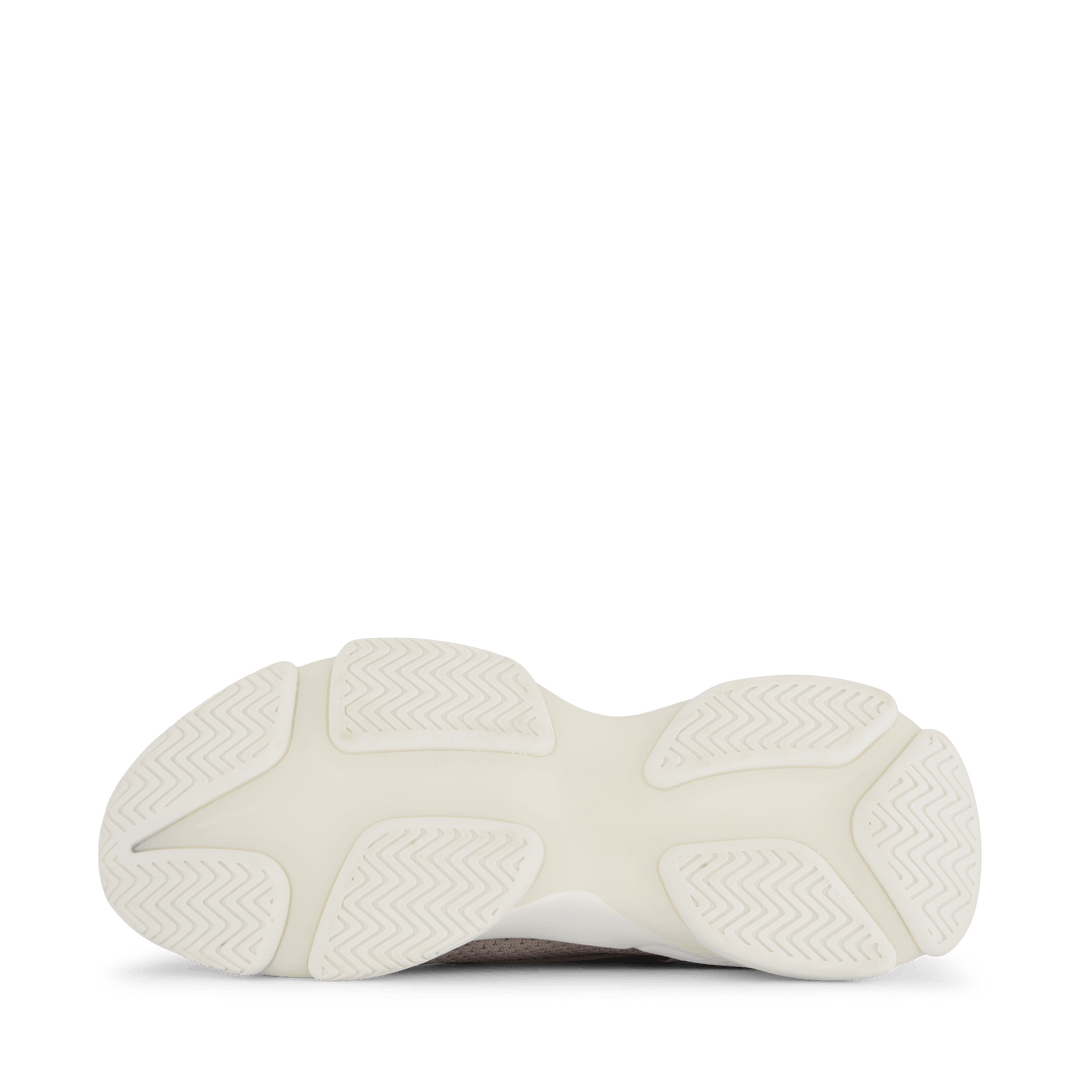 Match Sneaker Taupe