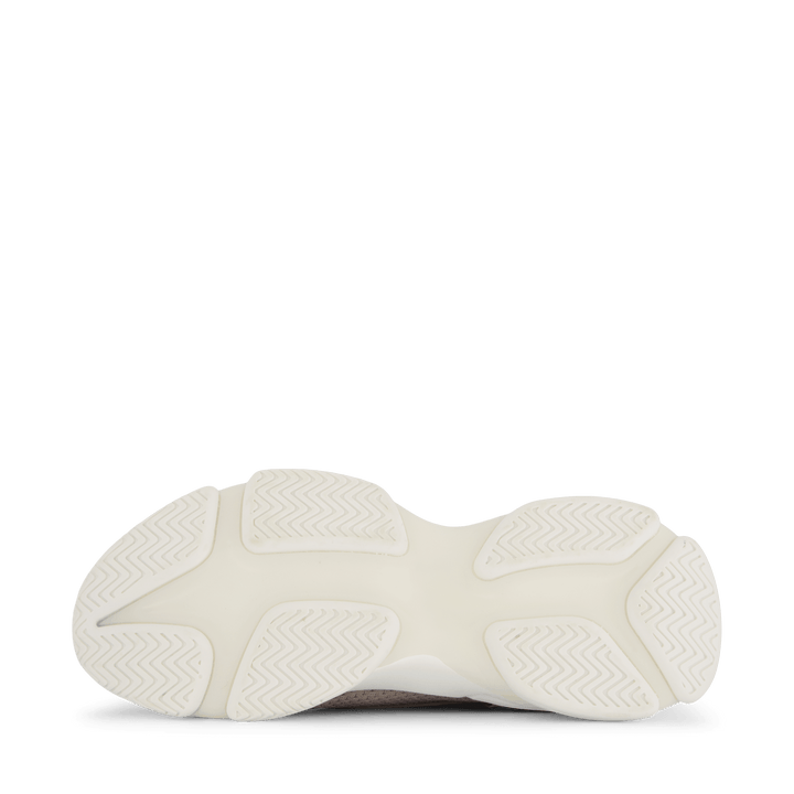 Match Sneaker Taupe