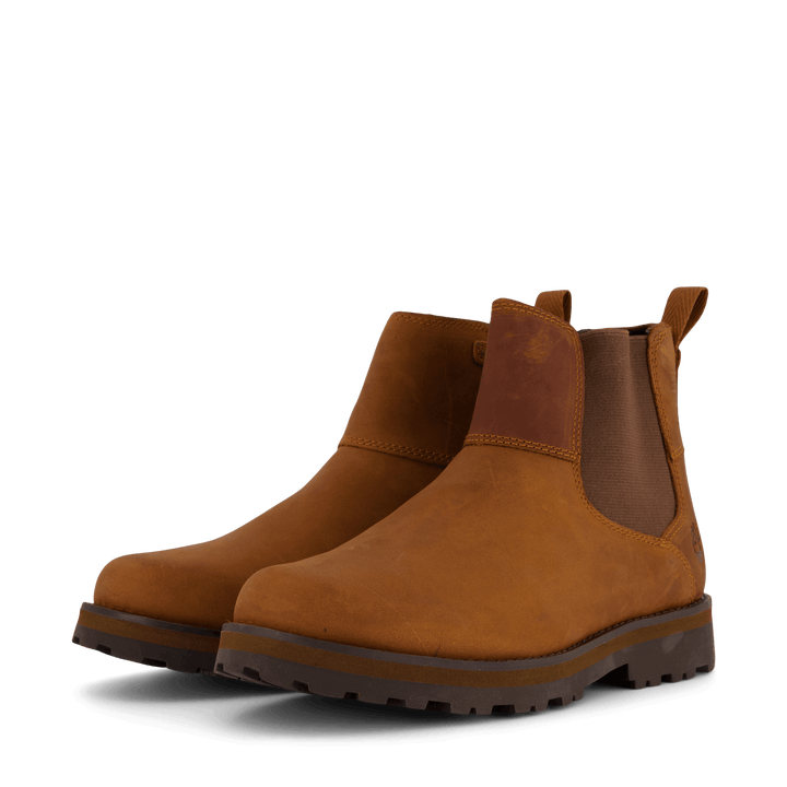 Courma Kid Chelsea Glazed Ginger