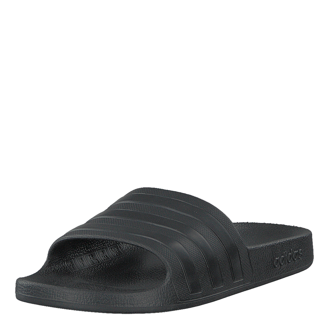 Adilette Aqua Slides Core Black / Core Black / Core Black