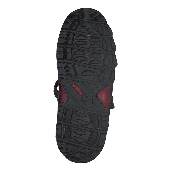 Holtanna Snow Shoes Active Maroon / Core Black / Maroon