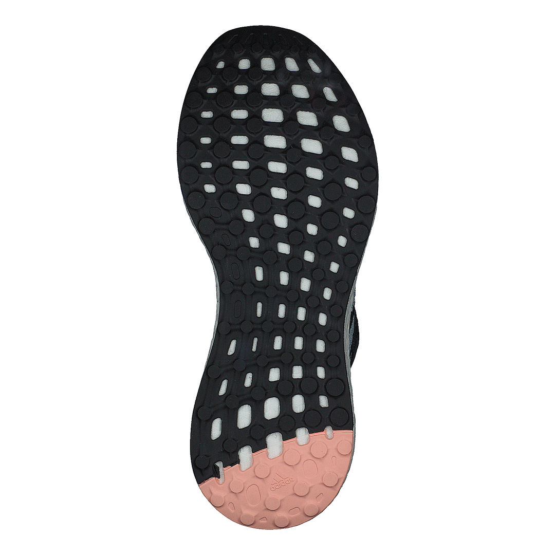 Senseboost Go Shoes Collegiate Navy / Cloud White / Glow Pink
