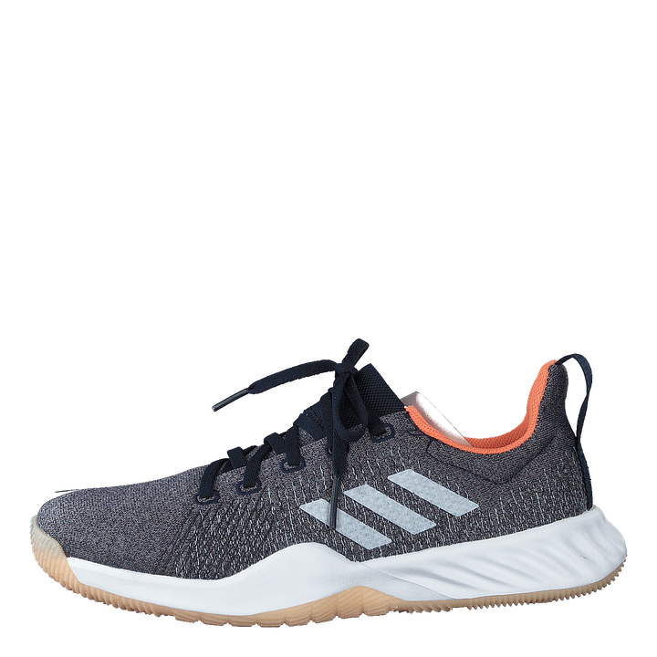 Solar LT Trainer Shoes Legend Ink / Cloud White / Semi Coral