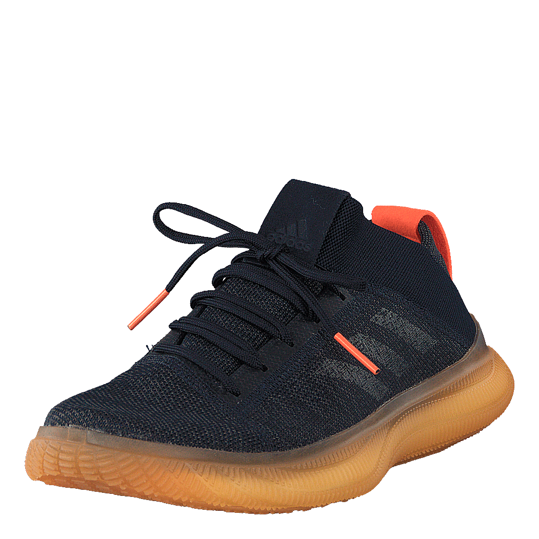 Pureboost Trainer Shoes Legend Ink / Grey Five / Hi-Res Coral