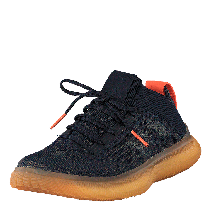 Pureboost Trainer Shoes Legend Ink / Grey Five / Hi-Res Coral