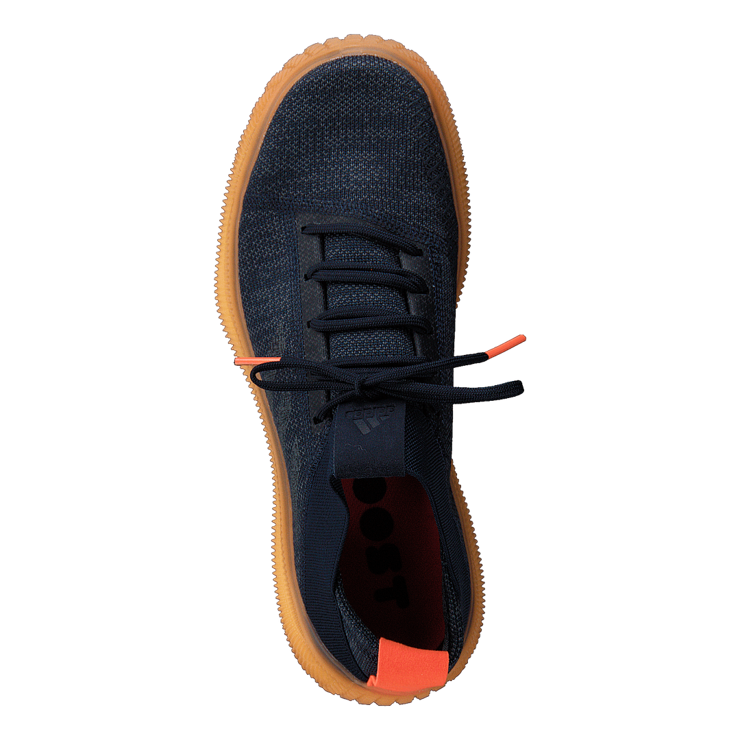 Pureboost Trainer Shoes Legend Ink / Grey Five / Hi-Res Coral