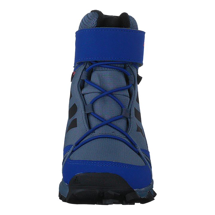 TERREX Snow CF CP CW Shoes Tech Ink / Core Black / Active Orange