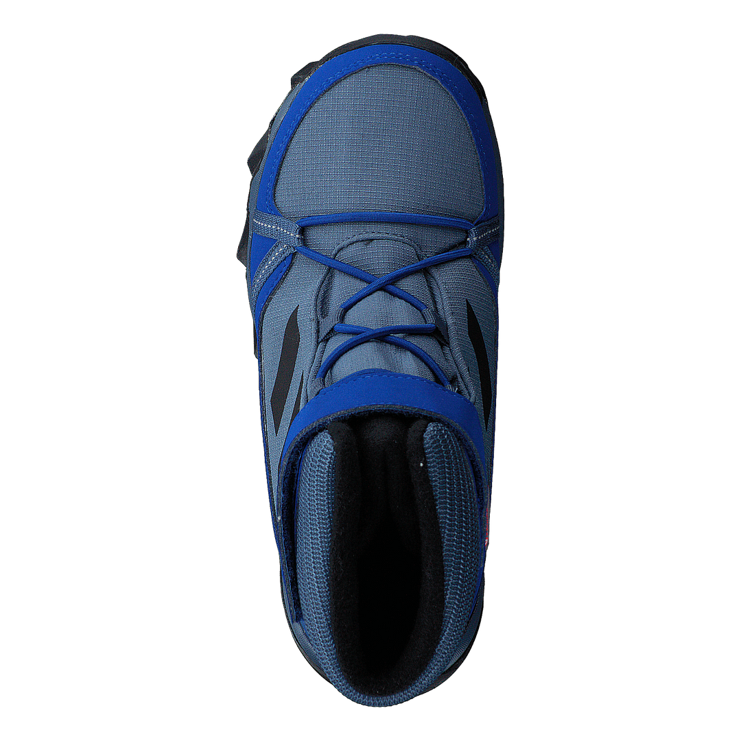 TERREX Snow CF CP CW Shoes Tech Ink / Core Black / Active Orange