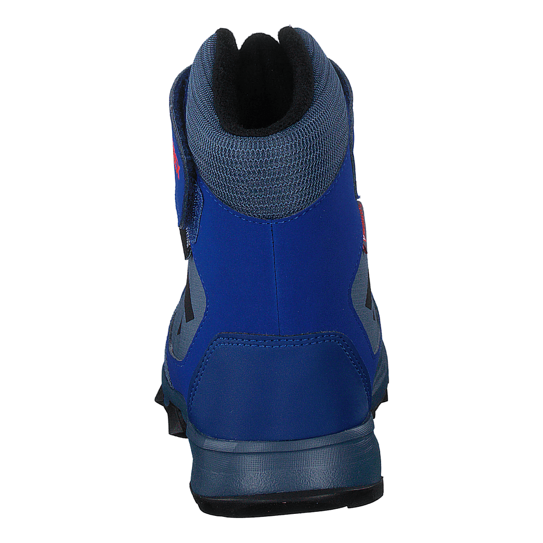 TERREX Snow CF CP CW Shoes Tech Ink / Core Black / Active Orange
