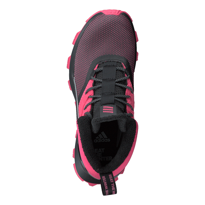 RapidaRun ATR Shoes Core Black / Real Magenta / Real Pink