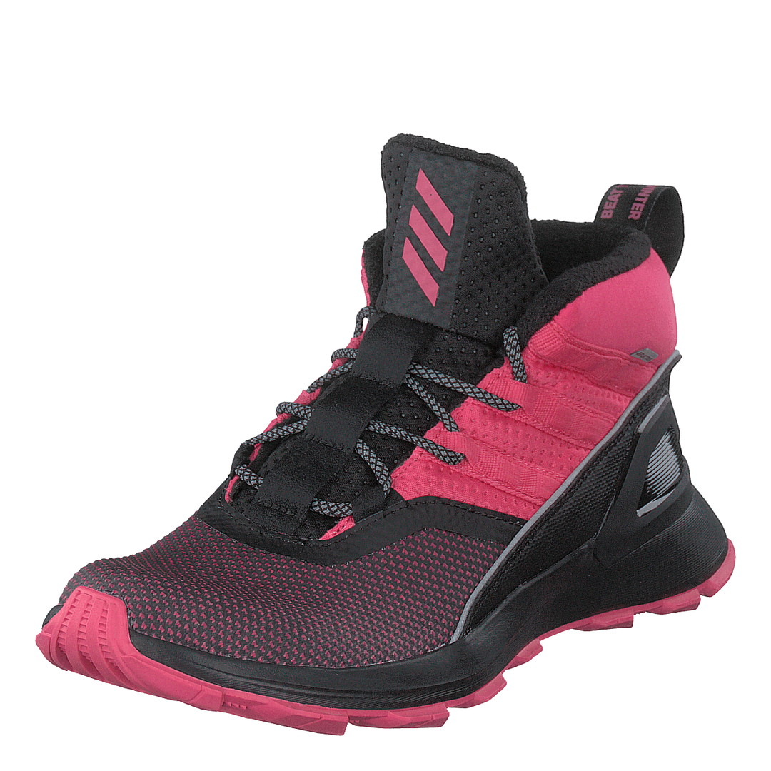 RapidaRun ATR Shoes Core Black / Real Magenta / Real Pink