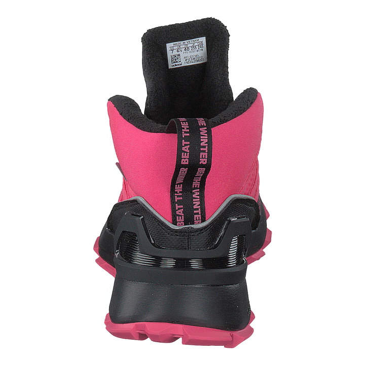 RapidaRun ATR Shoes Core Black / Real Magenta / Real Pink