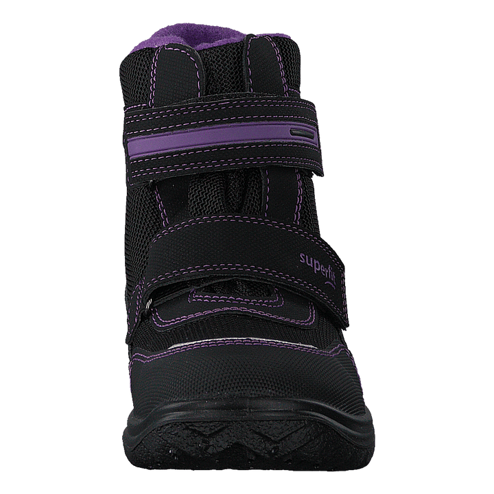 Snowcat Black/lila