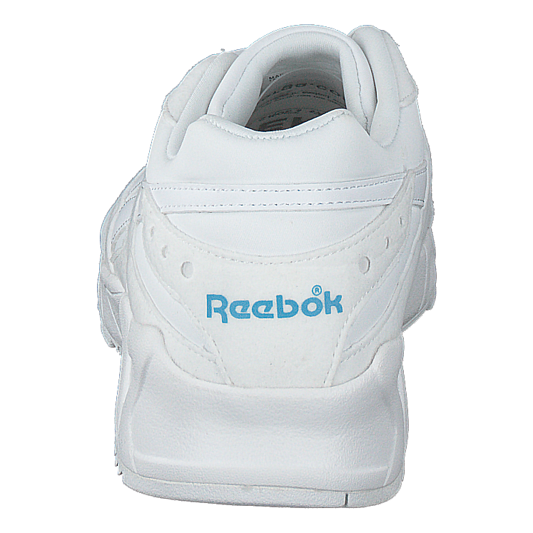 Aztrek White/blue
