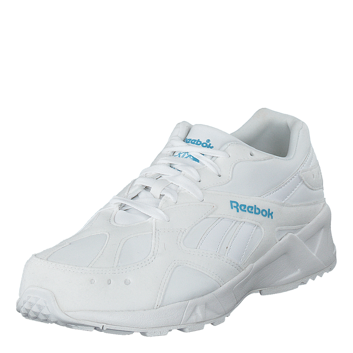 Aztrek White/blue