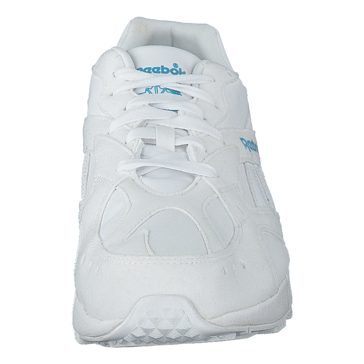Aztrek White/blue