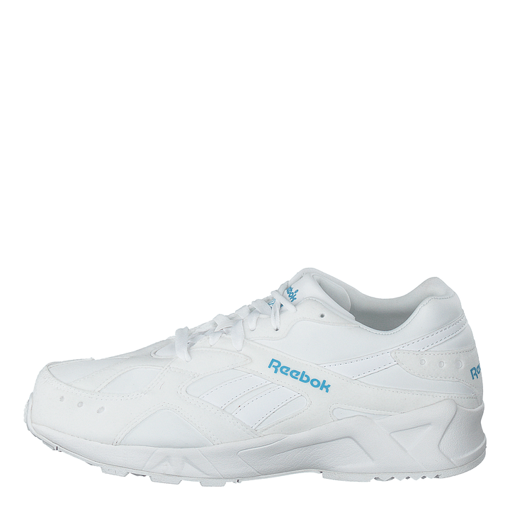 Aztrek White/blue