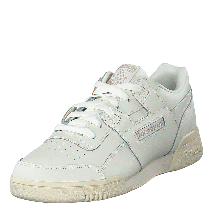 Workout Lo Plus Chalk/weathered White