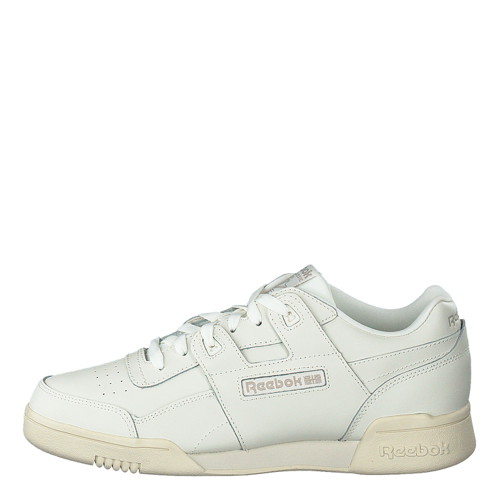 Workout Lo Plus Chalk/weathered White