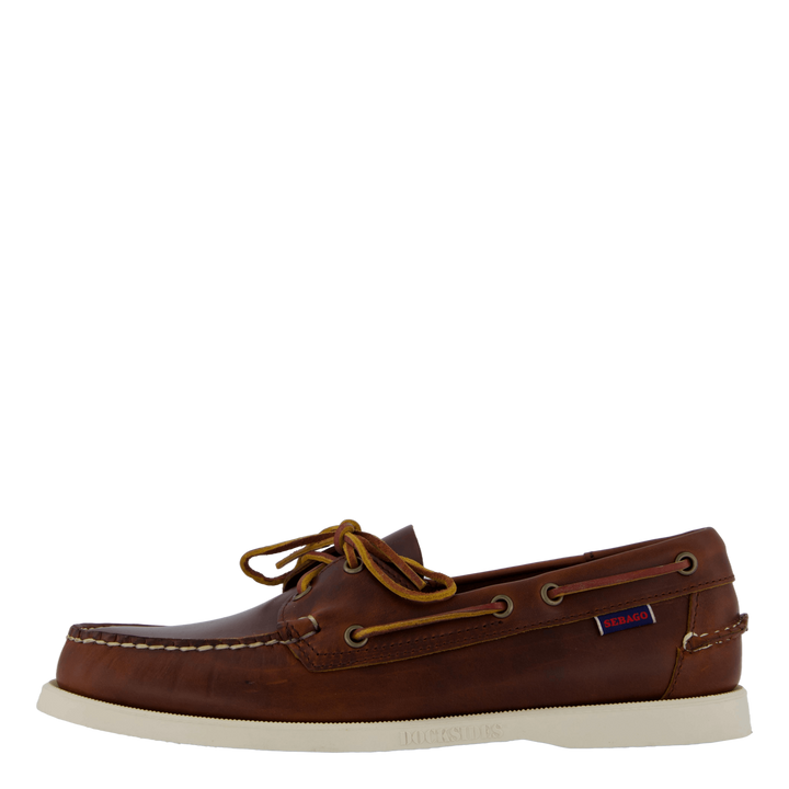 Docksides Portland Brown Oiled