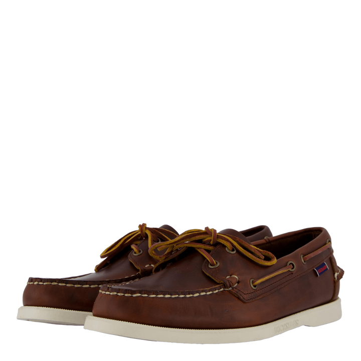 Docksides Portland Brown Oiled