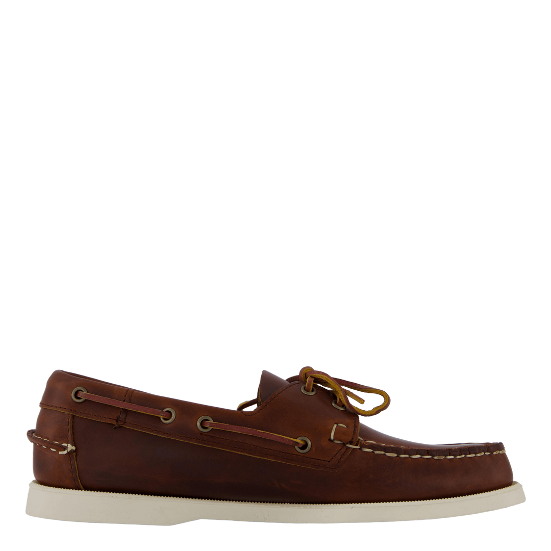 Docksides Portland Brown Oiled