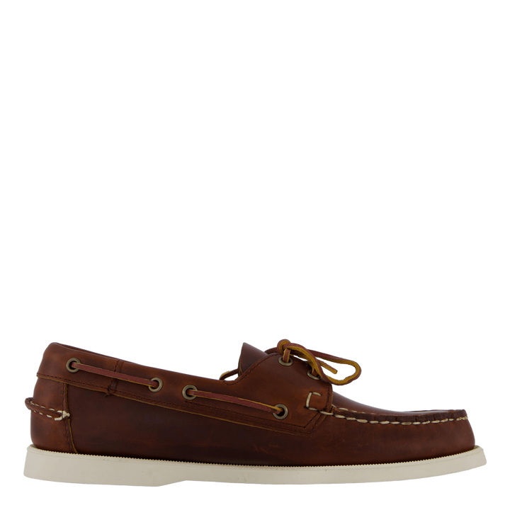 Docksides Portland Brown Oiled