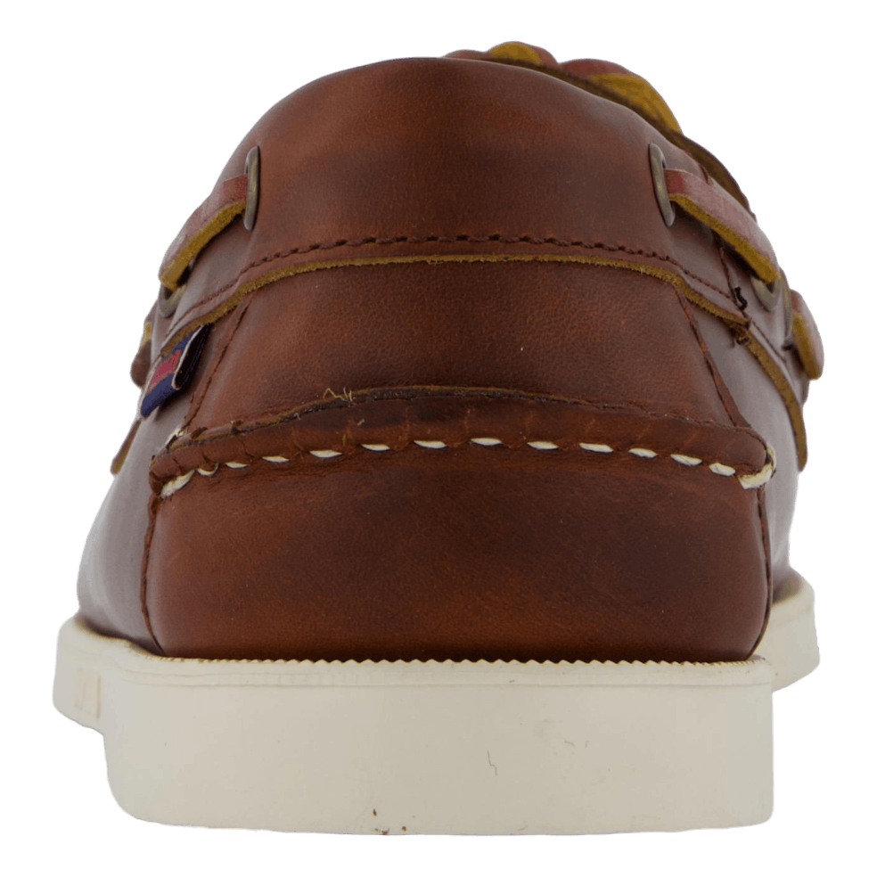 Docksides Portland Brown Oiled