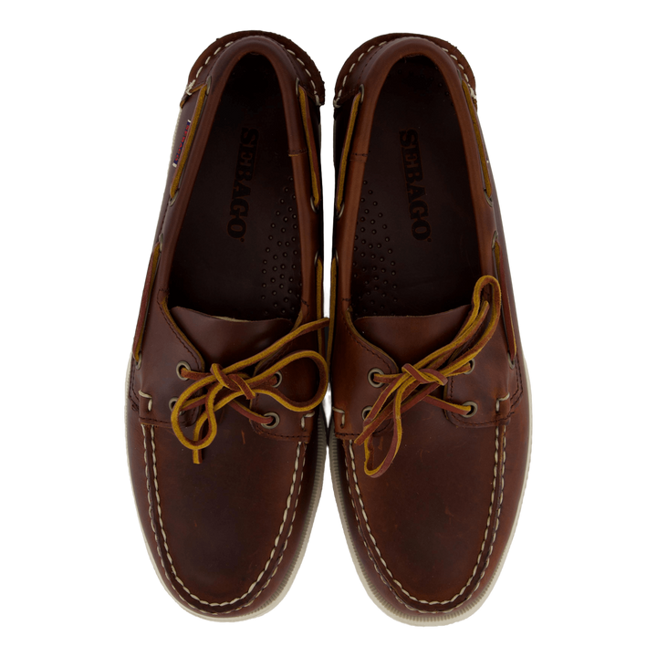 Docksides Portland Brown Oiled