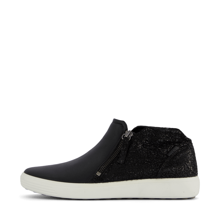 Soft 7 Black/black