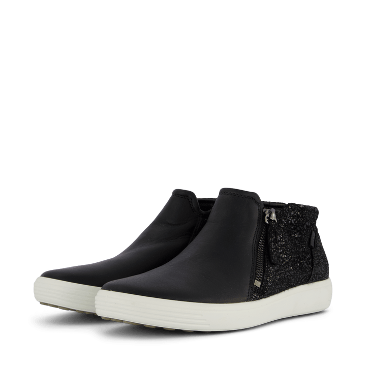 Soft 7 Black/black