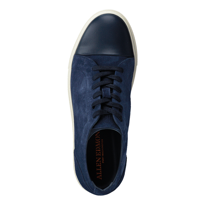 Cooper Suede E Navy